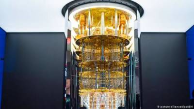 IBM разместил в Германии самый мощный в Европе квантовый компьютер