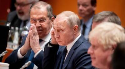 Кремль выставил Лондону ответный ультиматум по встрече Путина и Джонсона