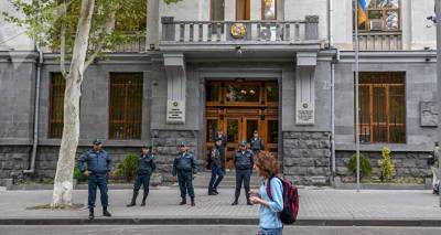 Прокуратура и полиция проверяют сообщения о принудительном участии на митингах - Абрамян