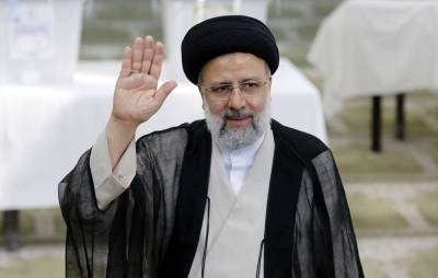 Эбрахим Раиси - Раиси - Раиси победил на выборах президента Ирана - obzor.lt - Иран