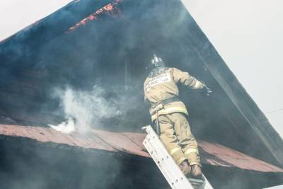 За сутки на территории Марий Эл произошло два пожара