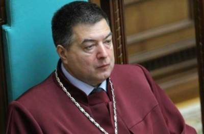 Тупицкий потратил четверть миллиона гривен на юридические услуги