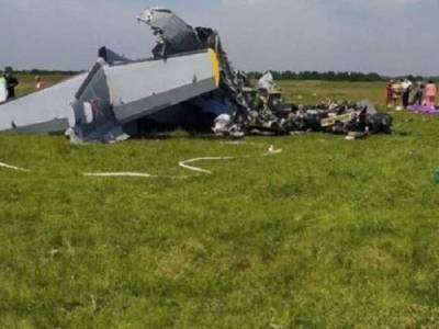 Среди пострадавших в результате крушения самолета в России оказался миллиардер