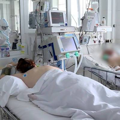 17 тыс 906 новых случаев коронавируса выявили в России за минувшие сутки