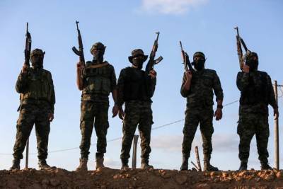 В Исламском джихаде угрожают Израилю новой войной и мира