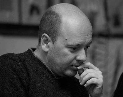 В Латвии скончался от осложнений коронавируса писатель Вячеслав Солдатенко