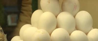 В Украине подешевели яйца: цены