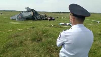 Известный кемеровский бизнесмен и депутат пережили крушение самолета