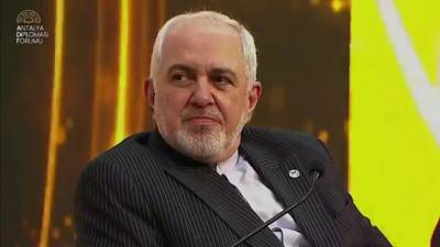 Зариф заявил, что Раиси сможет управлять Ираном
