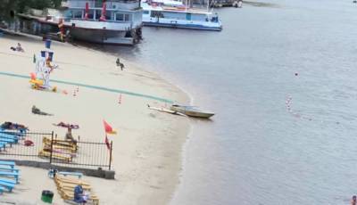 Это не Мальдивы, но есть вода и песок: список пляжей Киева, где можно отдохнуть с детьми