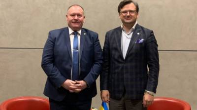 Украина и Молдова договорились ускорить взаимное признание ID-карт
