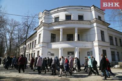 Ремонт Пушкинской гимназии в Сыктывкаре оплатят из регионального бюджета