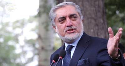 Абдулла Абдулла обсудил вопросы афганского примирения с президентом Турции