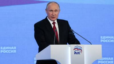 Путин заявил о запуске программы медицинской реабилитации после COVID-19