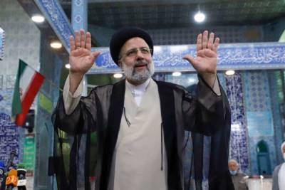 Стало известно имя победителя президентских выборов в Иране