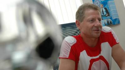 Бывший тренер "Зенита" пророчит России победу над Данией на Евро-2020