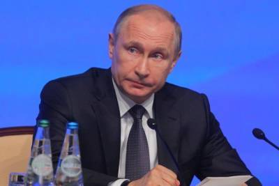 Путин назвал Шойгу и Лаврова в первой пятерке избирательного списка «Единой России»