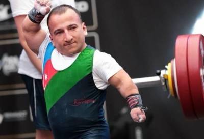 Самый низкорослый спортсмен в мире завоевал для Азербайджана лицензию на Летние Паралимпийские игры в Японии
