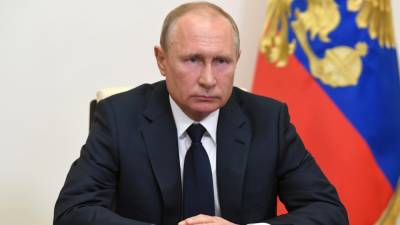 Президент РФ призвал россиян привиться для защиты от коронавируса
