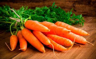 В резком росте цен на морковь виновата погода. Ее стоимость стабилизируется в конце июня