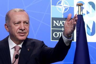 Эрдоган отреагировал на возобновление авиасообщения между Россией и Турцией