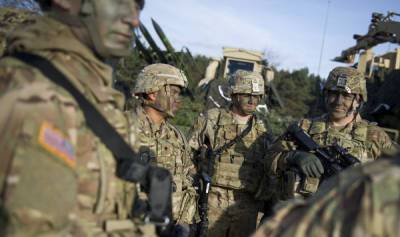 Дебоширы в Прибалтике. Как солдаты НАТО резвятся на службе за рубежом