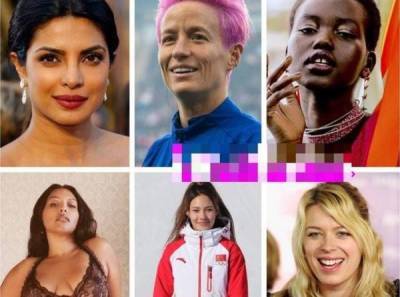 Приянка Чопра - Меган Рапино - У бренда Victoria's Secret больше не будет "ангелов": их заменят темнокожие и трансгендерные женщины (6 фото) - skuke.net - США - Интересно