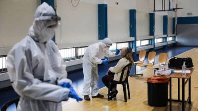 Вспышка коронавируса в Биньямине: десятки детей заразились, школа закрыта