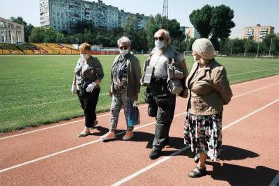 Вассерман: Необходимо сохранить и активно развивать городской стадион "Крылья Советов"