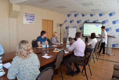 В Костромской области Почта России провела встречу с бизнес-партнёрами