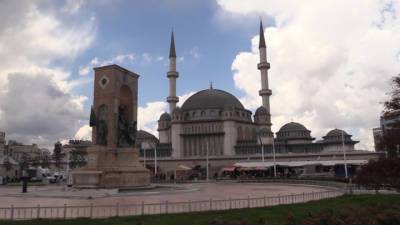 В Стамбуле зафиксировано землетрясение