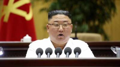 Северная Корея готовится к конфронтации с США — Ким Чен Ын