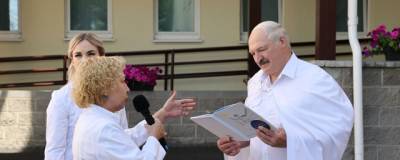 Лукашенко укрепил иммунитет в «красных зонах»