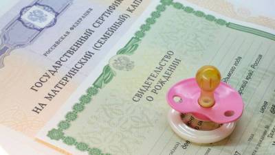Детский омбудсмен предложила увеличить размер материнского капитала и ввести «декретные выплаты»