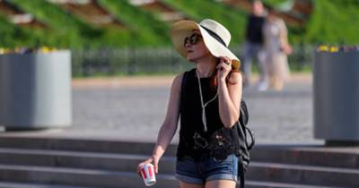В Москве объявили «оранжевый» уровень опасности из-за жары