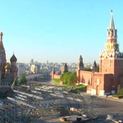Жара в Москве сохранится в воскресенье