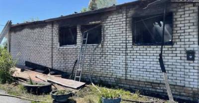 Две женщины погибли при пожаре в жилом доме в Сызрани
