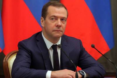 Дмитрия Медведева не включили в предвыборный список Единой России