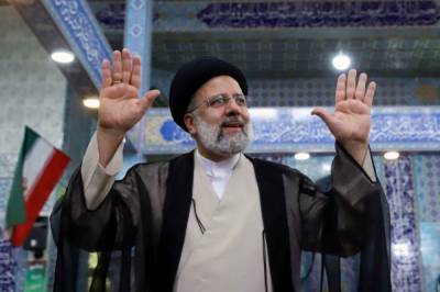 На президентских выборах в Иране победил Ибрахим Раиси