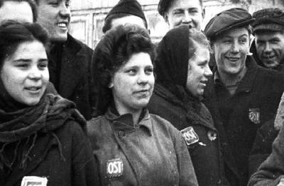 «Остарбайтеры»: какие привычки советских людей больше всего удивляли жителей Германии