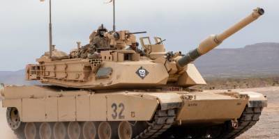 Западные СМИ объявили о провале российского оружия для уничтожения танков M1 Abrams