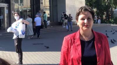 Светлана Разворотнева открыла в помощь москвичам и вакцинации «Точки добра»