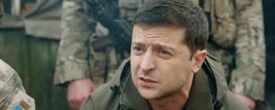 Зеленский: Вооруженные силы Украины усилились в 572 раза