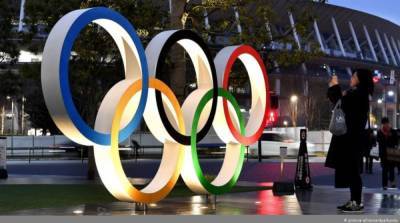 В Токио запретили организацию зон для массового просмотра Олимпиады