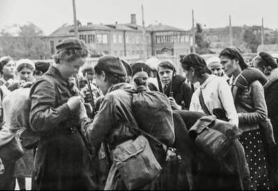 Июнь 1941-го. В Ульяновской области хранят память о героях Великой Отечественной