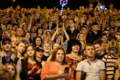 В Волгограде 19 июня пройдет большой концерт группы «Руки вверх»