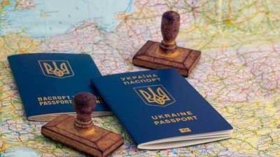 С 2017 года безвизом воспользовались 50 миллионов украинцев, – МВД