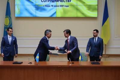 Казахстан готов обеспечить поставку QazVac в Украину – Бахыт Султанов