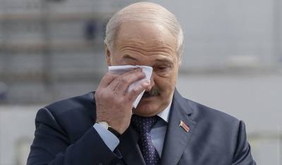 «Хана узурпатору!» Европа согласовала санкции против Лукашенко