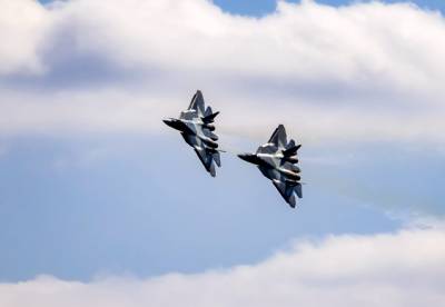 Military Watch: Планы России на двухместную версию Су-57 остаются для США загадкой